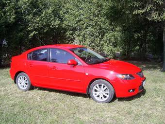 2008 Mazda 323 Images