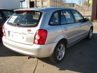 2003 Mazda 323F For Sale
