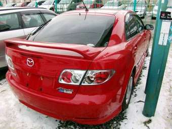 2002 Mazda Atenza Photos