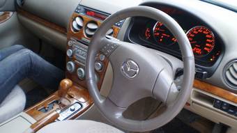 2002 Mazda Atenza Pics