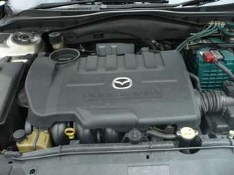 2003 Mazda Atenza Pictures