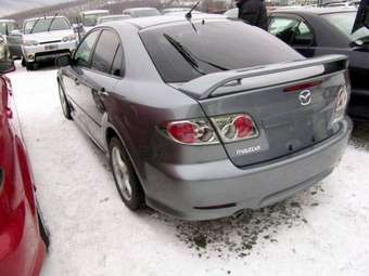 2003 Mazda Atenza Pictures