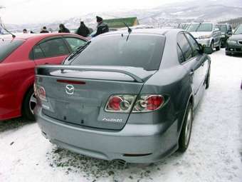 2003 Mazda Atenza Pics