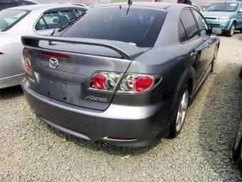 2003 Mazda Atenza Photos