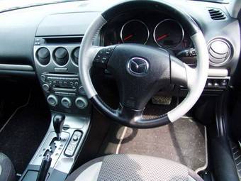 2003 Mazda Atenza For Sale