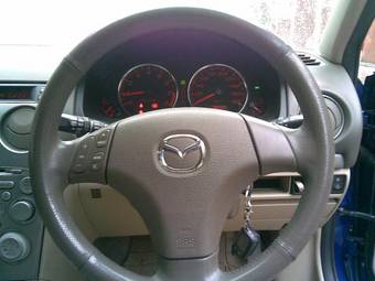 2003 Mazda Atenza Photos