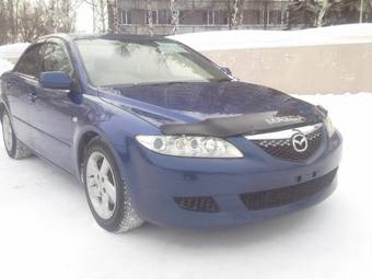 2003 Mazda Atenza For Sale