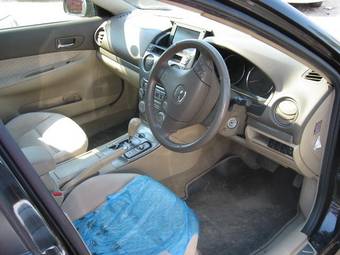 2003 Mazda Atenza Photos