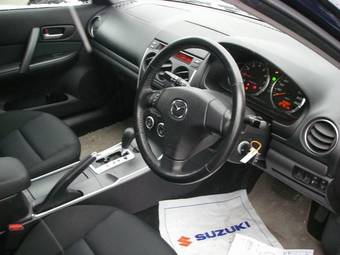 2005 Mazda Atenza Photos