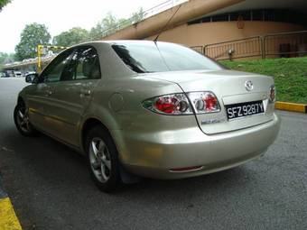2005 Mazda Atenza Photos
