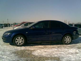 2005 Mazda Atenza For Sale