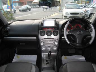 2005 Mazda Atenza Pictures