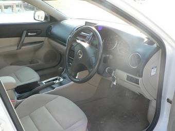 2005 Mazda Atenza Pictures