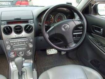 2005 Mazda Atenza Pics