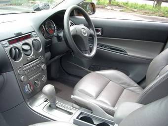 2005 Mazda Atenza Photos