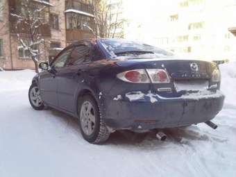 2003 Mazda Atenza Sedan For Sale