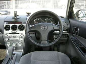 2003 Mazda Atenza Sedan Pictures