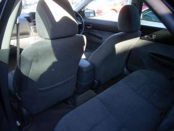 2004 Mazda Atenza Sedan Images