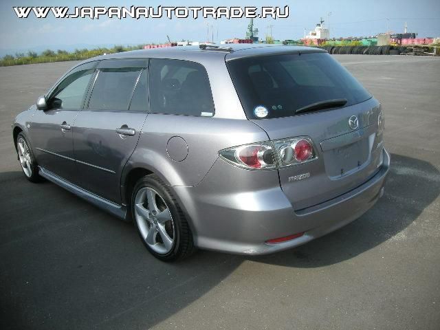 2003 Mazda Atenza Sport Wagon