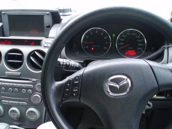 2003 Mazda Atenza Sport Wagon Pictures