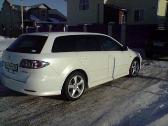 2005 Mazda Atenza Sport Wagon Photos