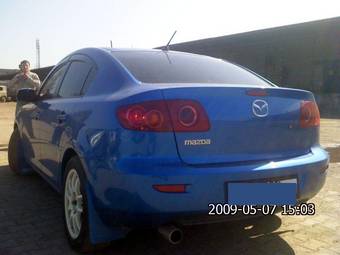 2004 Mazda Axela For Sale