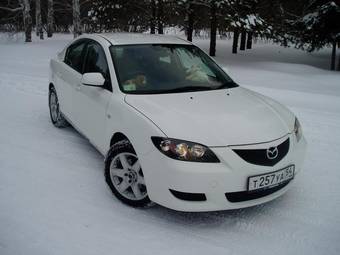 2005 Mazda Axela For Sale