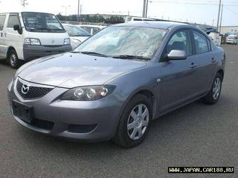 2005 Mazda Axela For Sale