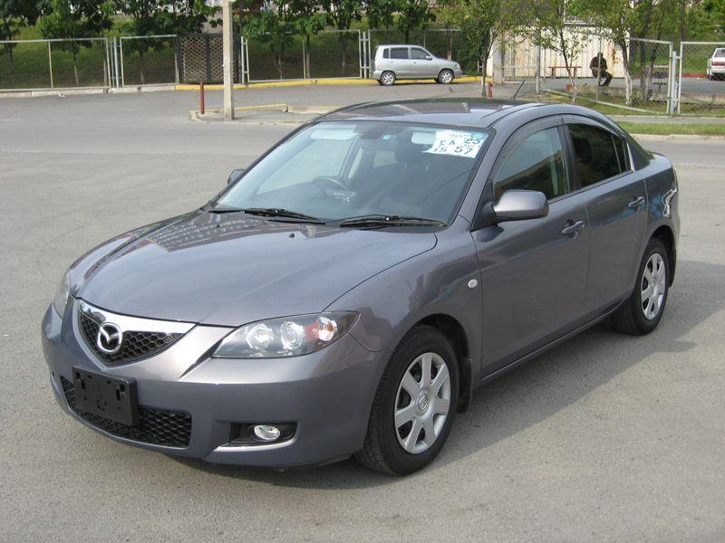 Mazda axela 2006