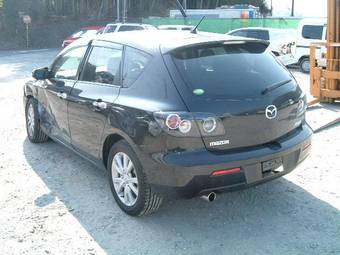 2008 Mazda Axela Photos