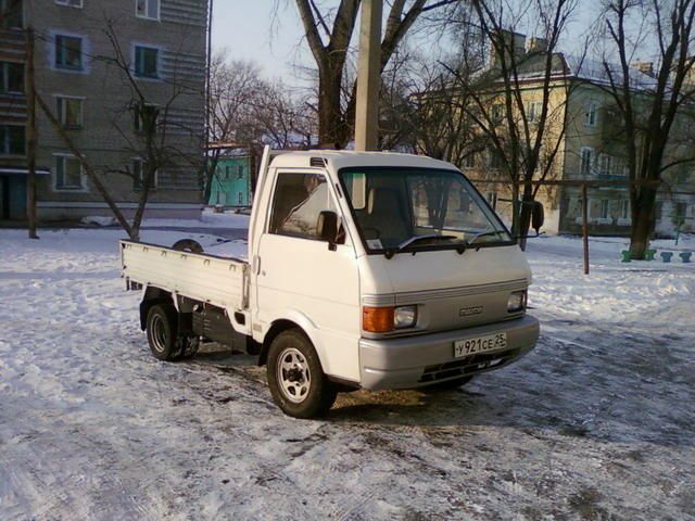 1991 Mazda Bongo