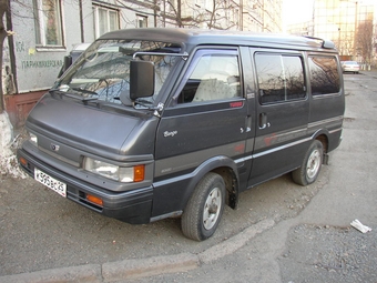 1992 Mazda Bongo