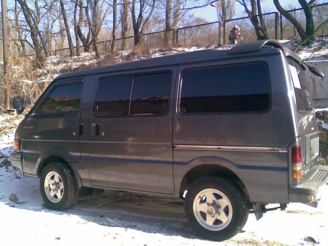 1993 Mazda Bongo