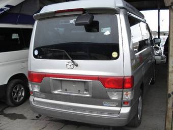 1999 Mazda Bongo Photos