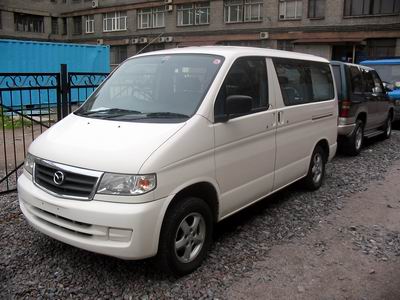 2000 Mazda Bongo Photos