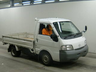 2000 Mazda Bongo Pictures