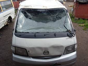 2000 Mazda Bongo Pictures