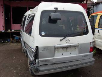 2000 Mazda Bongo For Sale