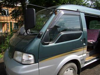 2000 Mazda Bongo Pictures