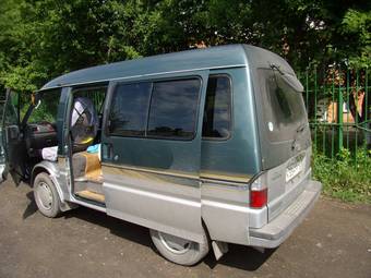 2000 Mazda Bongo For Sale