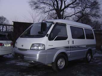 2002 Mazda Bongo