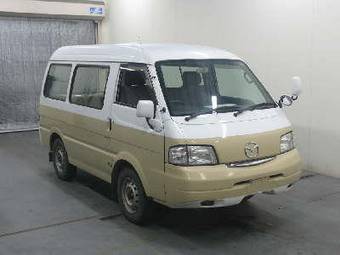 2002 Mazda Bongo Photos