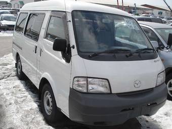 2004 Mazda Bongo For Sale