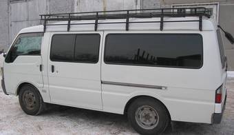 2000 Mazda Bongo Brawny Photos