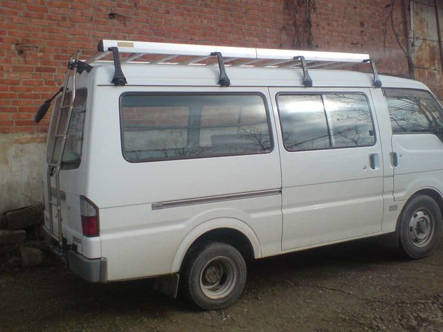 2003 Mazda Bongo Brawny