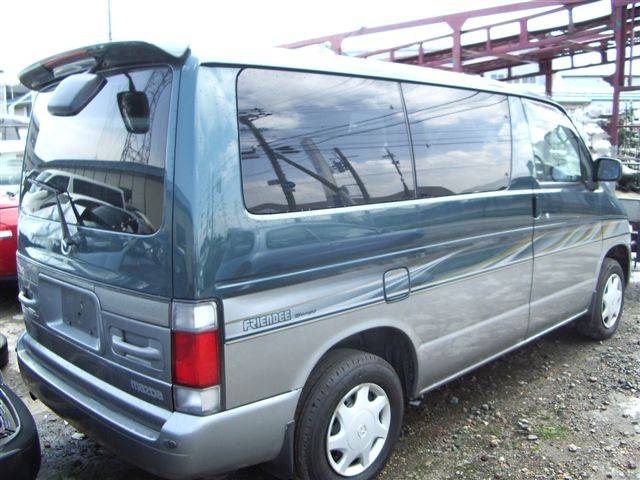 1998 Mazda Bongo Friendee