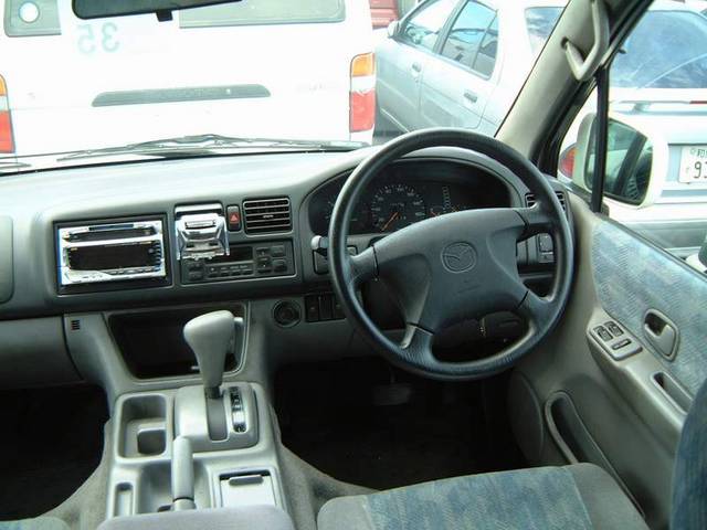 1998 Mazda Bongo Friendee