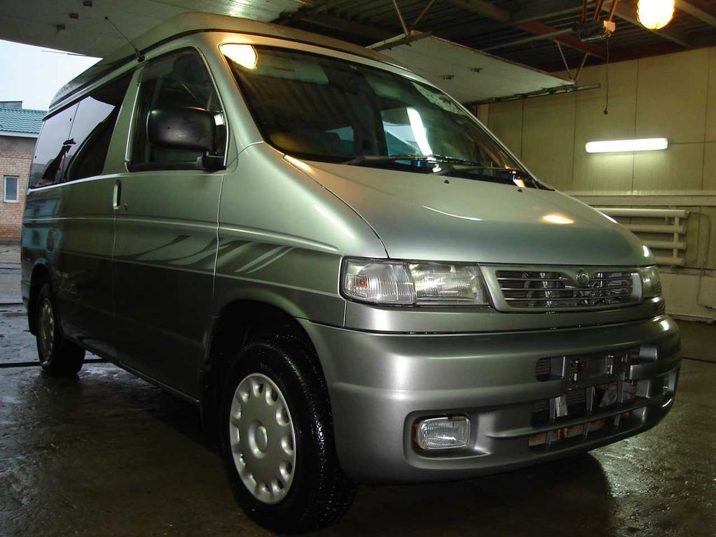 1998 Mazda Bongo Friendee