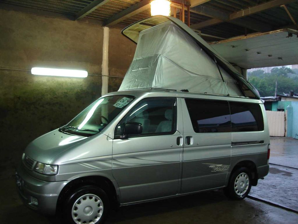 1998 Mazda Bongo Friendee