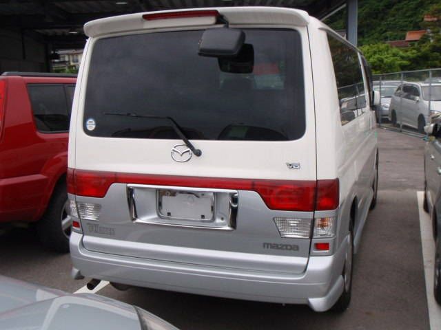 1999 Mazda Bongo Friendee